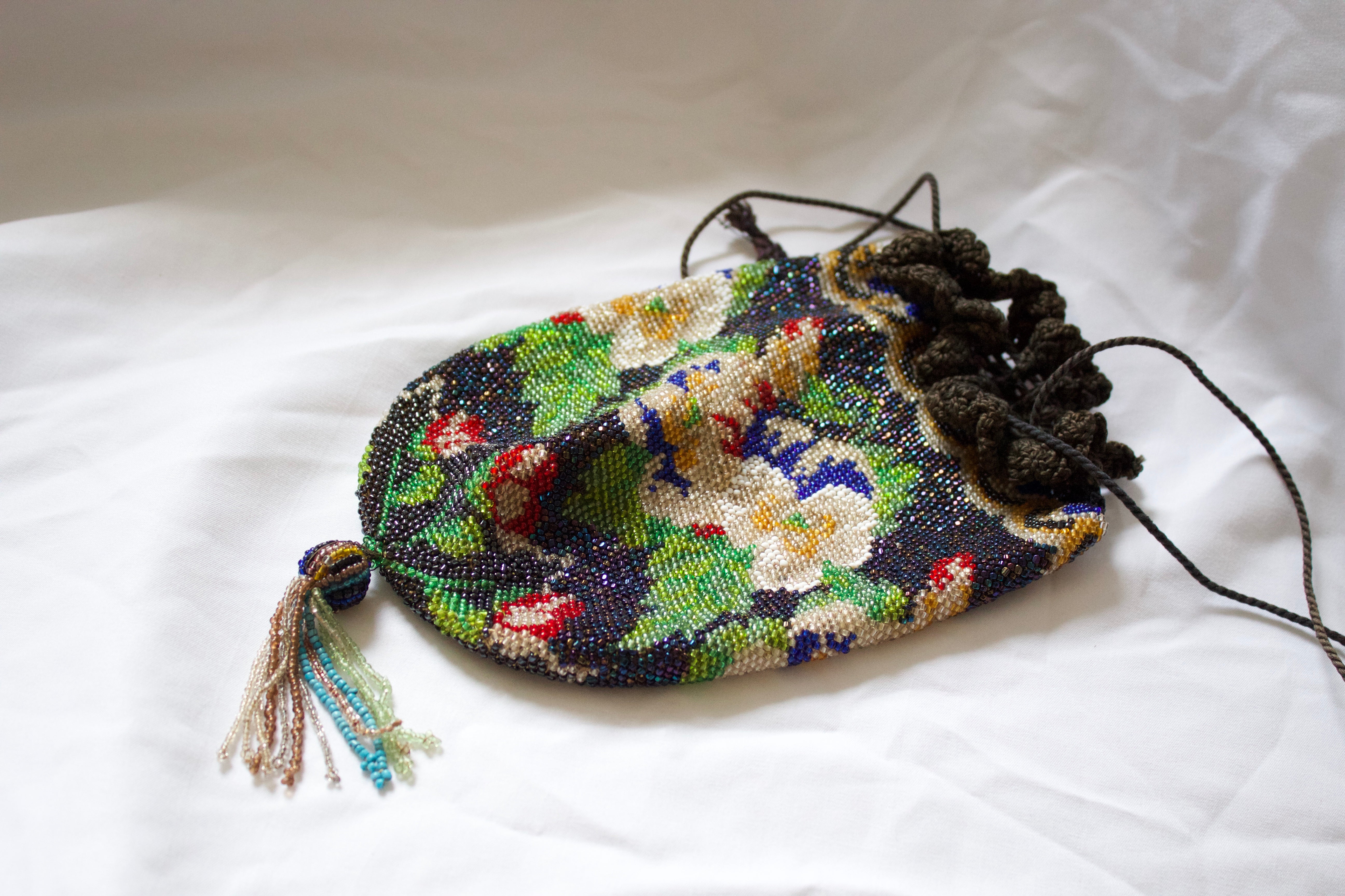 VTG Mitchie's Matchings 2024 Mini Beaded Bag